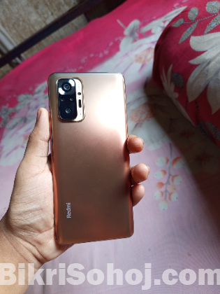 Redmi note 10 pro max